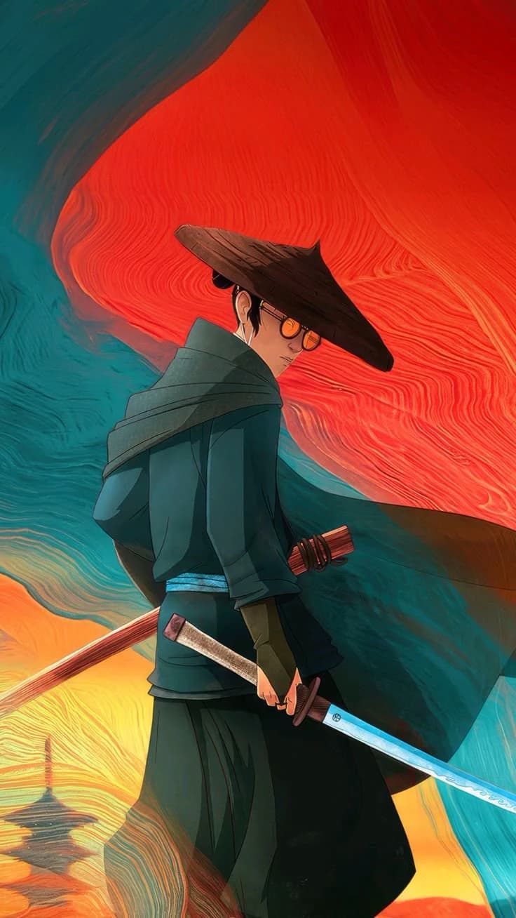 blue eyes samurai thumbnail