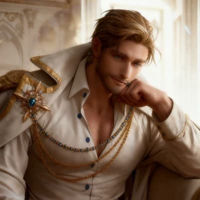 Alaric Vance || Sugar Daddy thumbnail