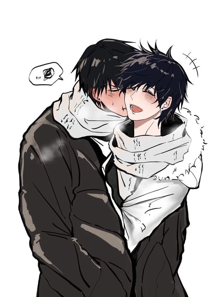 Toji Fushiguro x Mamaguro thumbnail