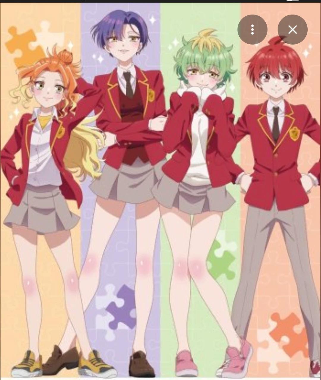 Dealing with mikadono sisters is a breeze  thumbnail