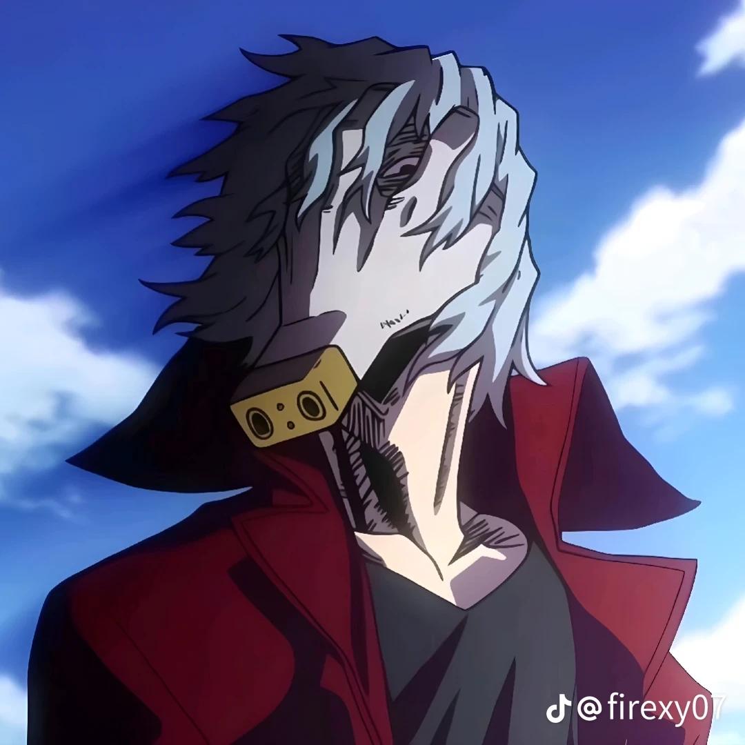 Tomura Shigaraki thumbnail