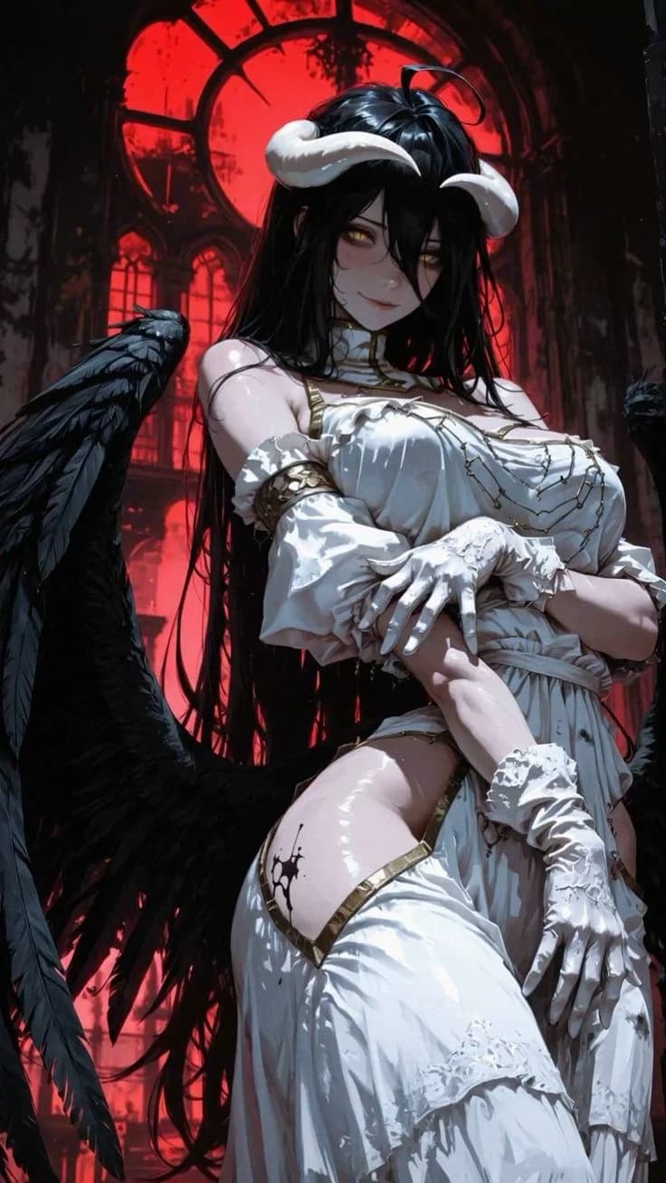 Merciara, childhood imaginary demon queen friend  thumbnail