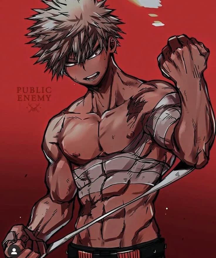 Katsuki bakugo thumbnail