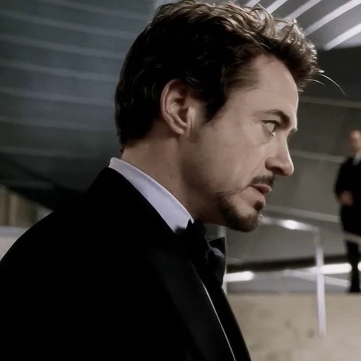 Tony stark thumbnail