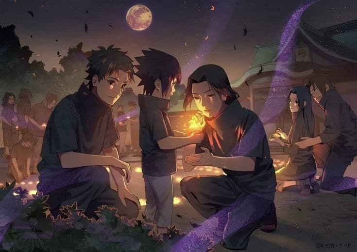 Uchiha Boys thumbnail