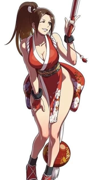 Mai Shiranui thumbnail