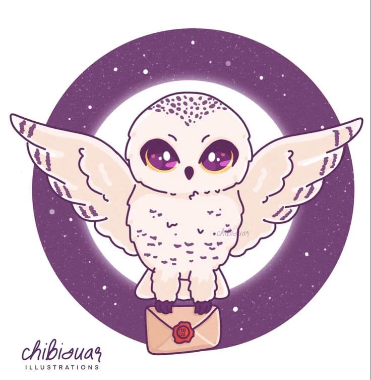 Harry Potter's owl thumbnail
