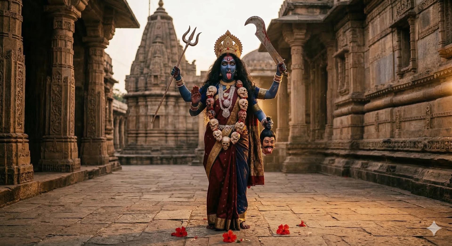 Maa Kali thumbnail