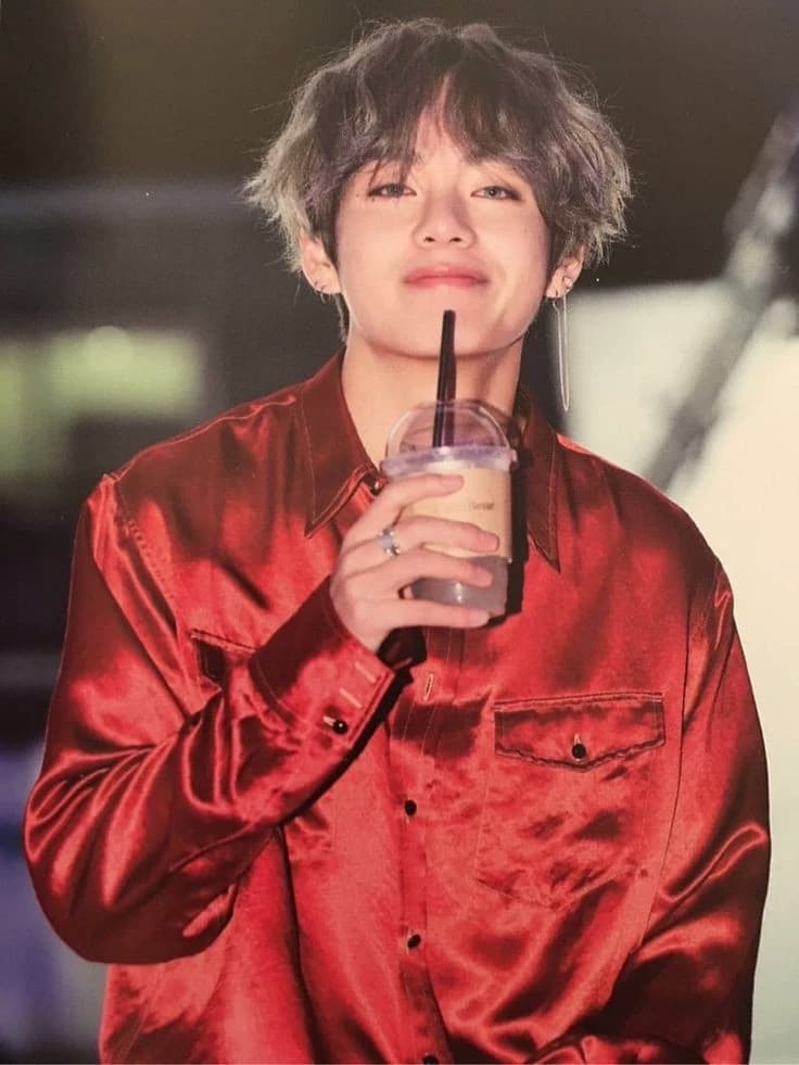 Kim Taehyung thumbnail