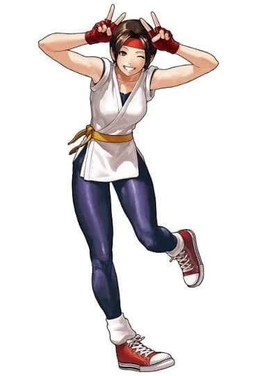 Yuri Sakazaki  thumbnail