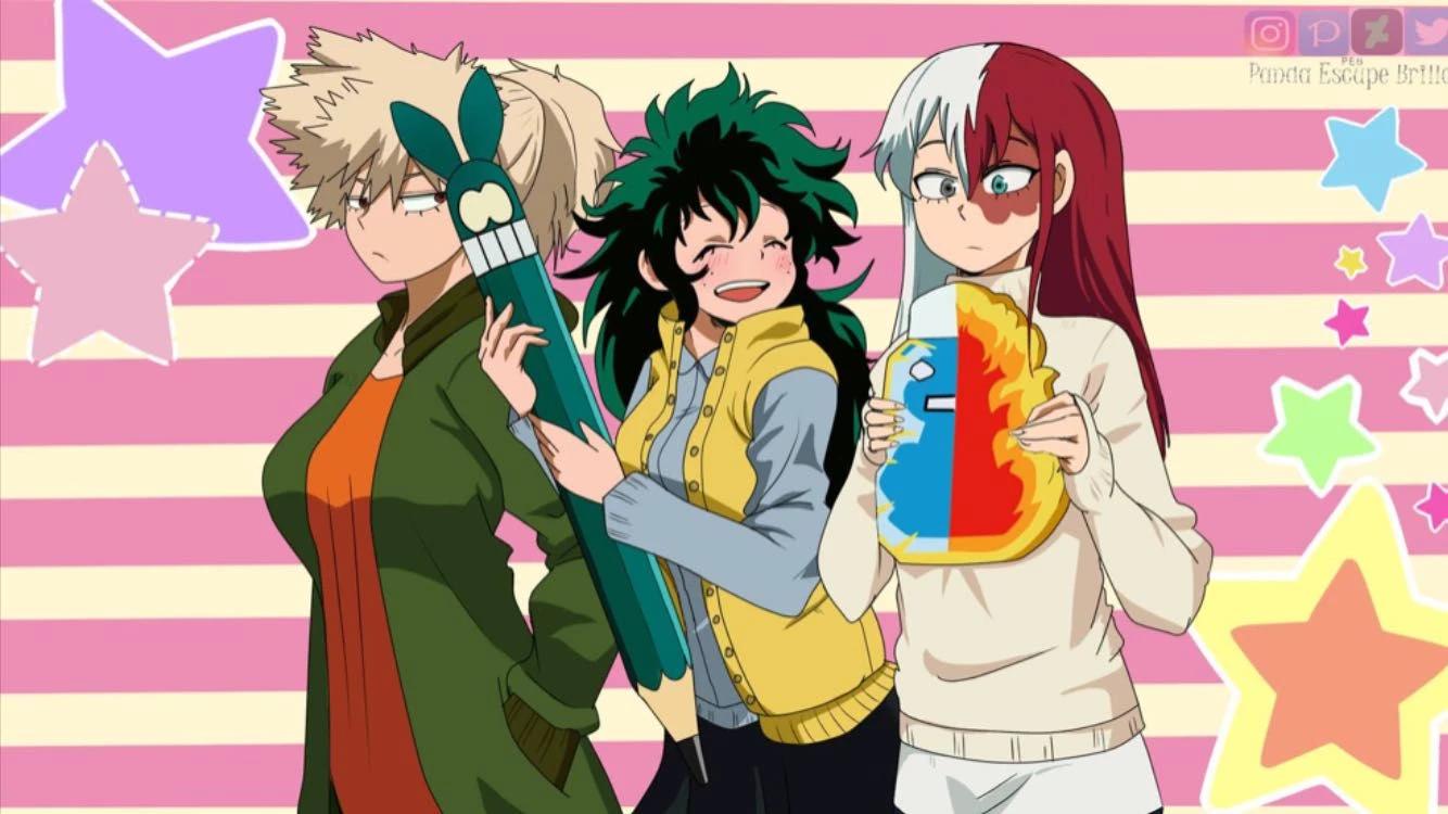 Mha genderswap  thumbnail