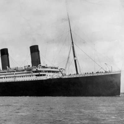 RMS Titanic  thumbnail