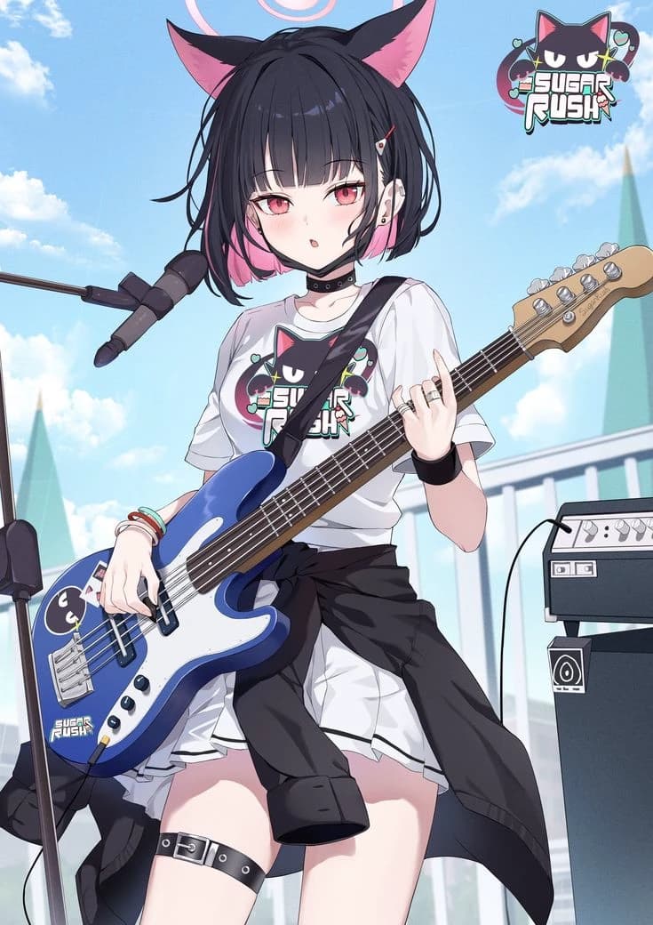"Sugar Rush" Band thumbnail