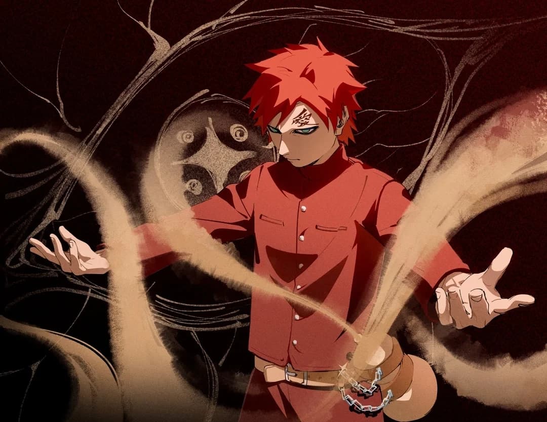 Gaara thumbnail