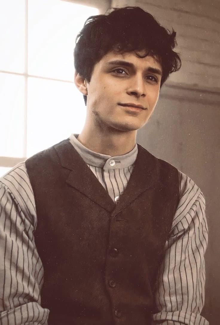 Gilbert Blythe thumbnail
