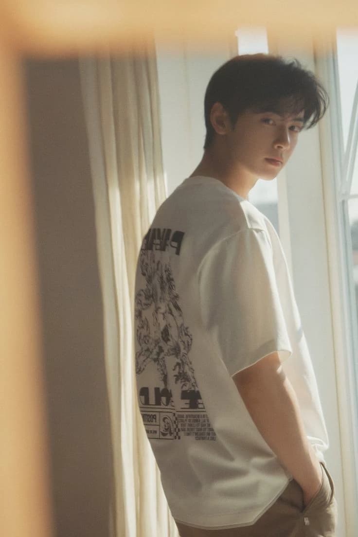 Cha Eun Woo thumbnail