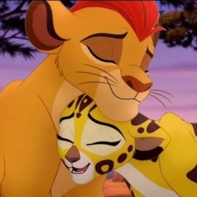 Kion and Fuli thumbnail