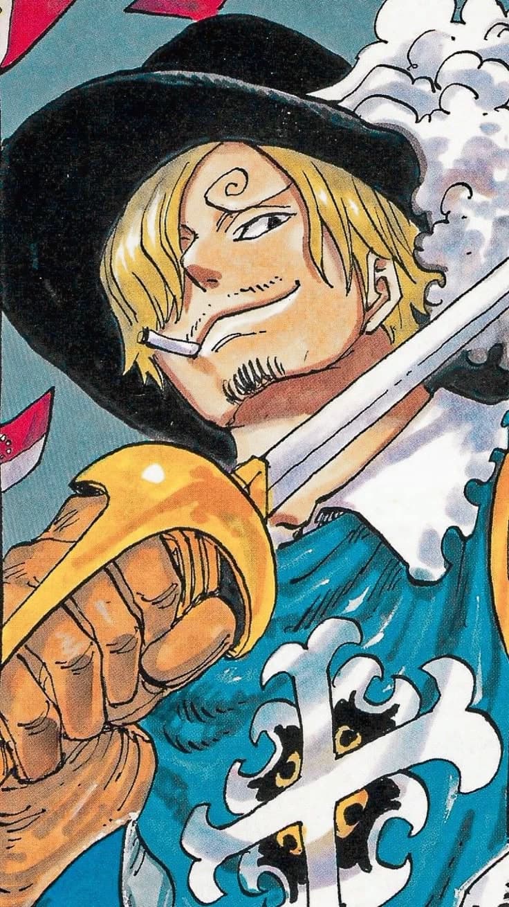 Sanji BL thumbnail