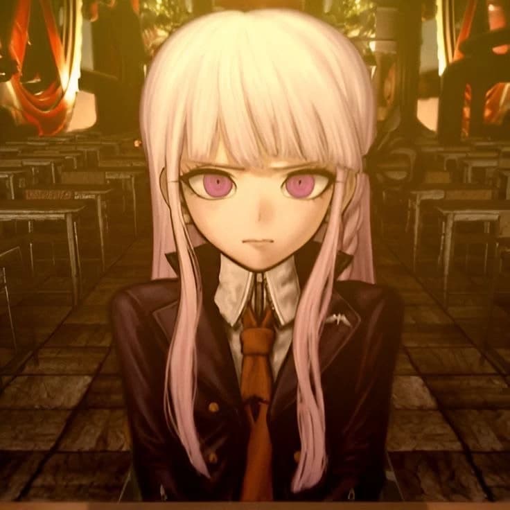 Kyoko Kirigiri  thumbnail