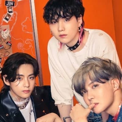 Taehyung, Yoongi and Hoseok) thumbnail