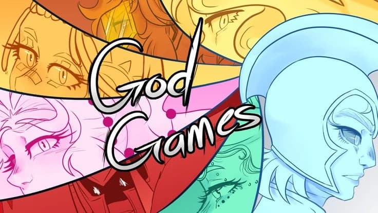 God  Games – Olympus Trial thumbnail