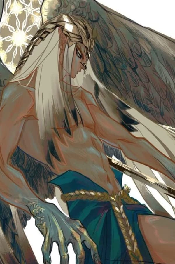 Leonar (owl hybrid) thumbnail