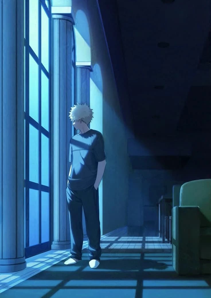 Katsuki Bakugo thumbnail