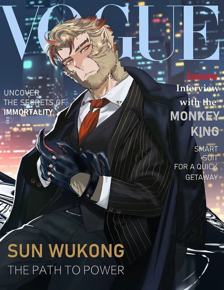Sun wukong - CEO💸 thumbnail
