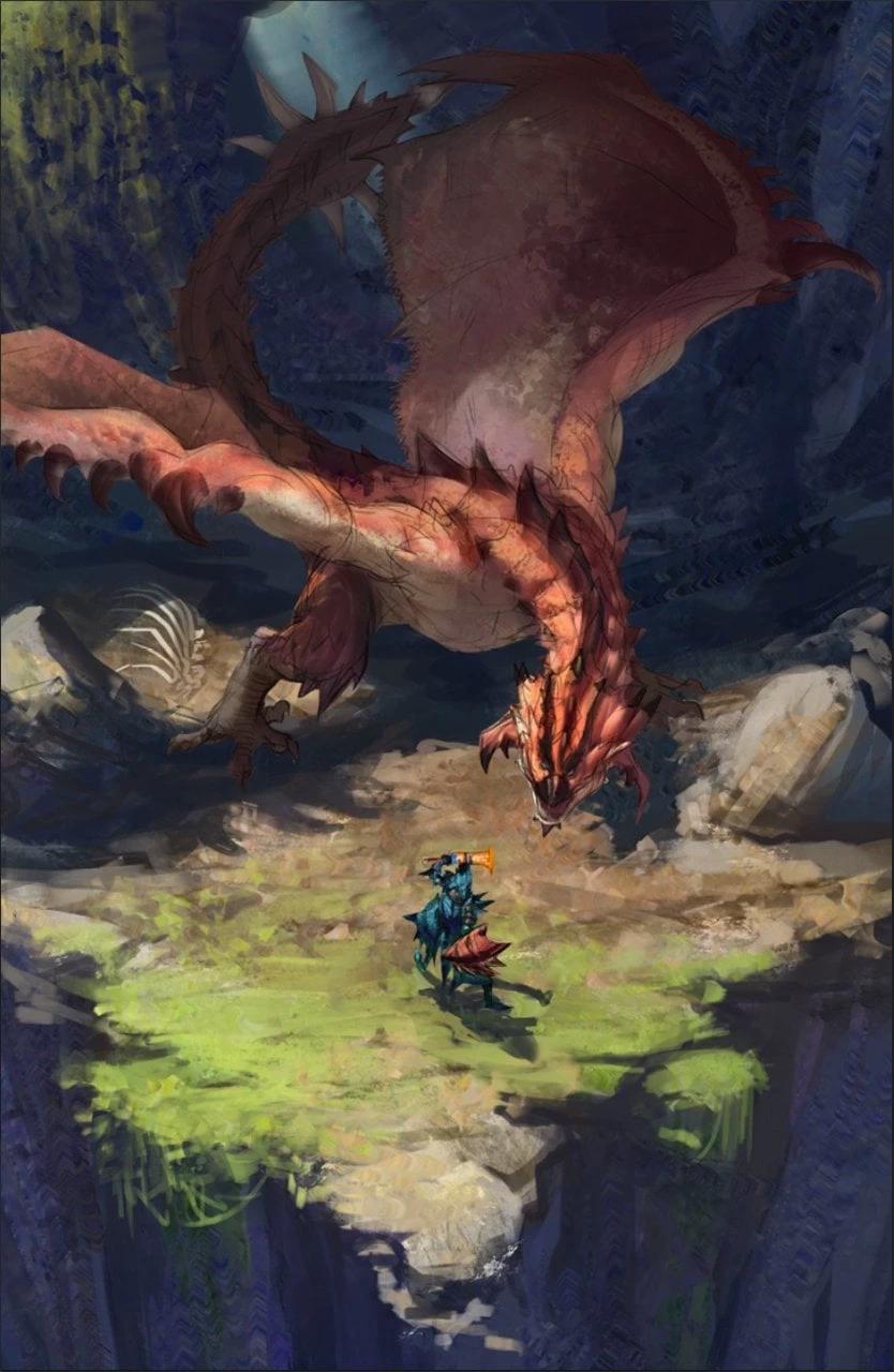 Monster Hunter thumbnail