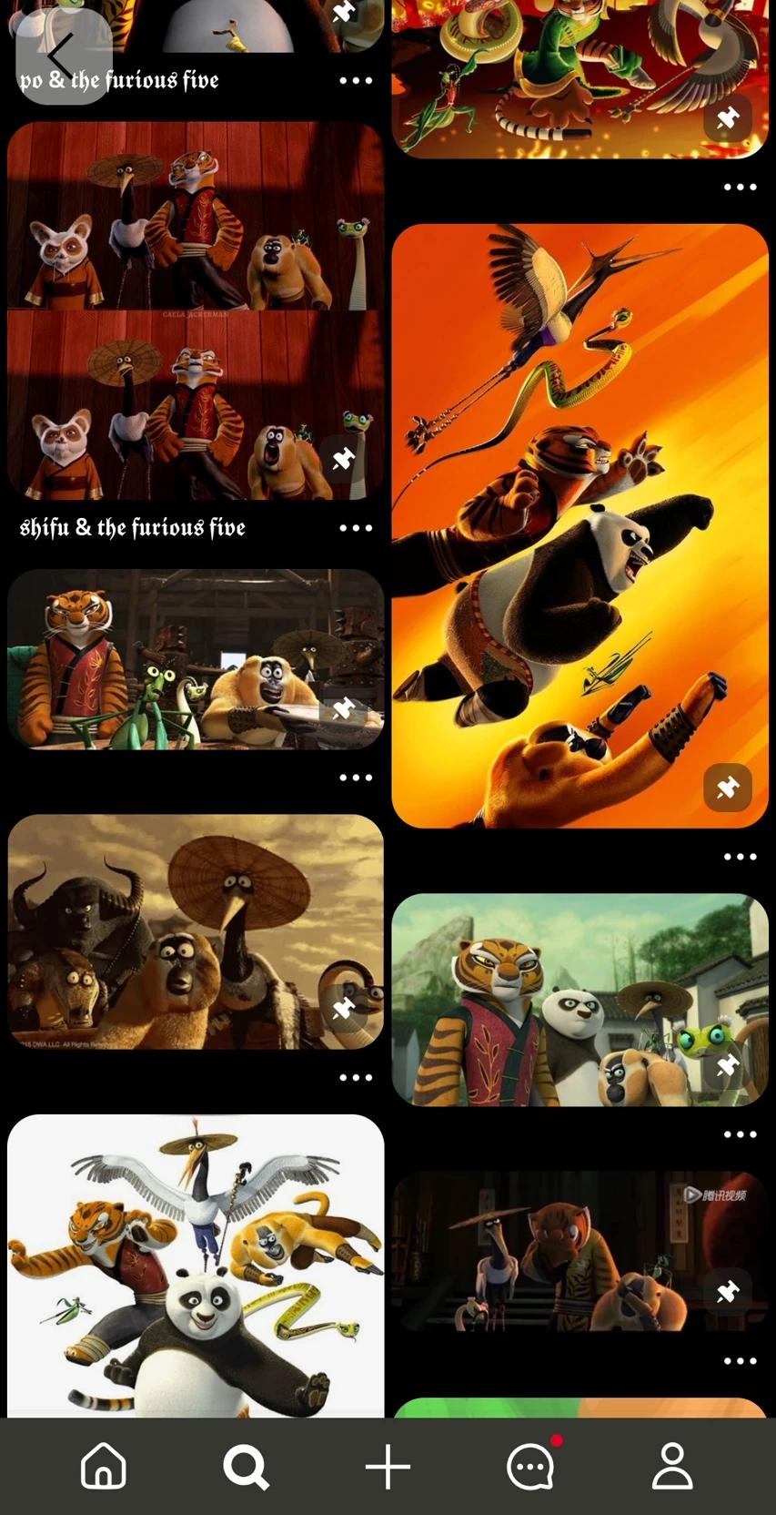 The Furious 5 and the Dragon Warrior thumbnail