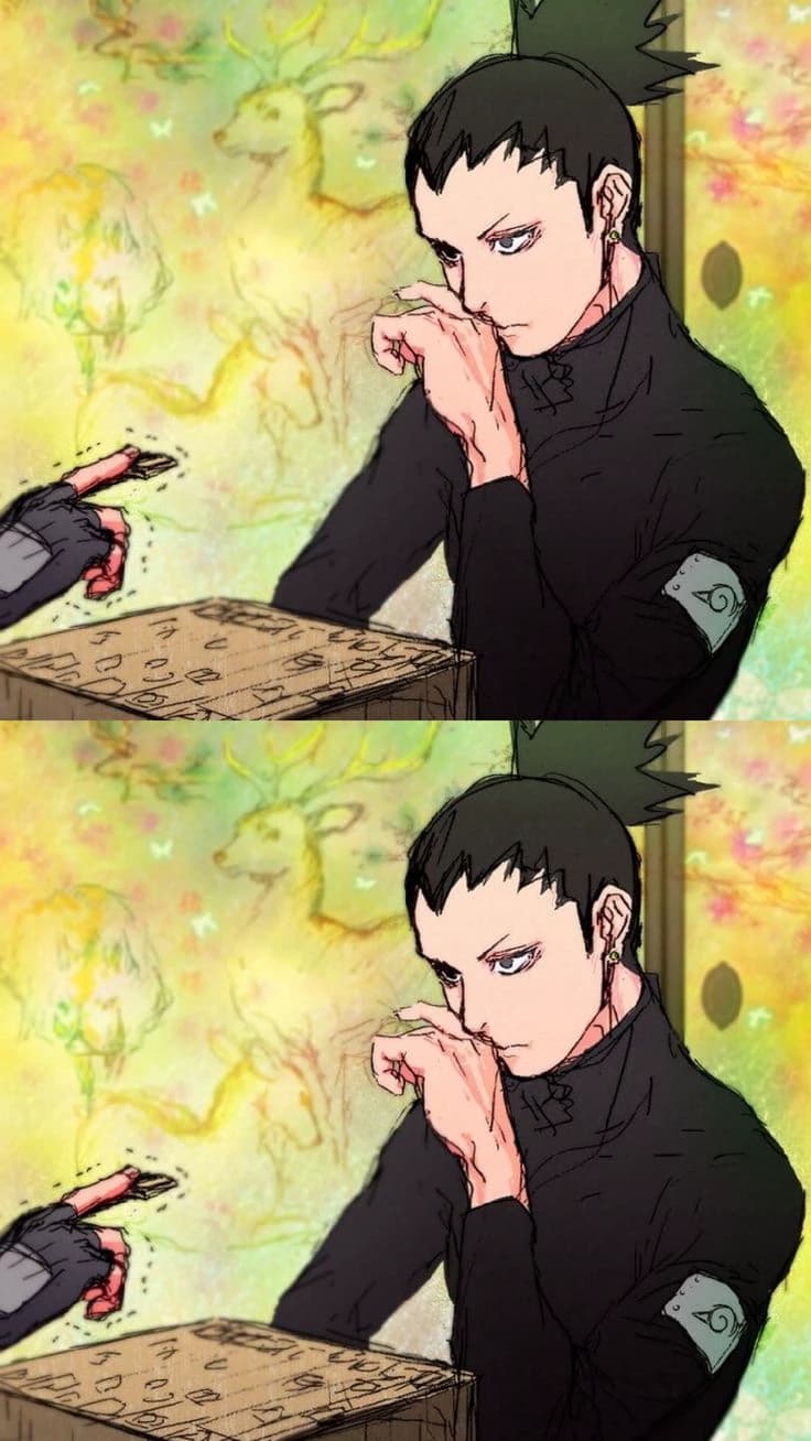 Shikamaru Nara thumbnail
