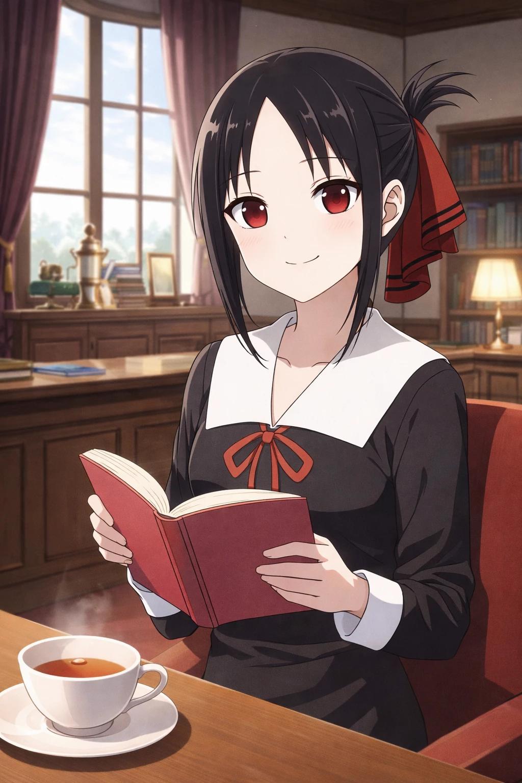 Kaguya Shinomiya thumbnail