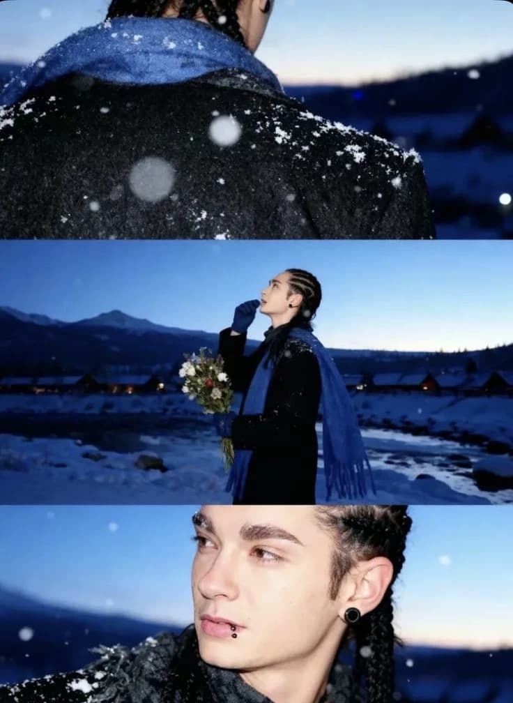 Tom kaulitz  thumbnail