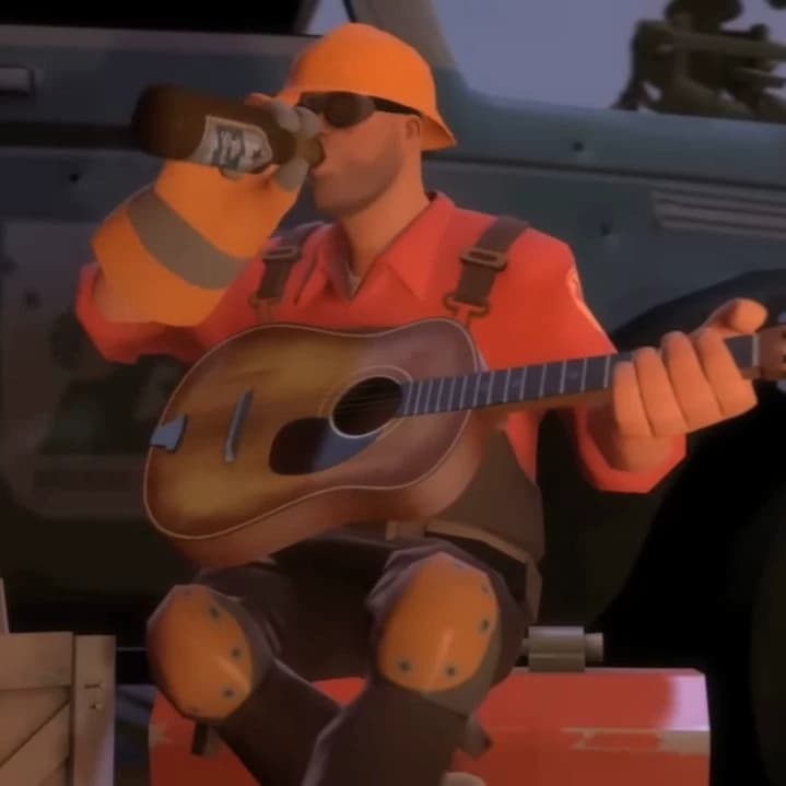 Dell Conagher "Engineer" TF2 thumbnail