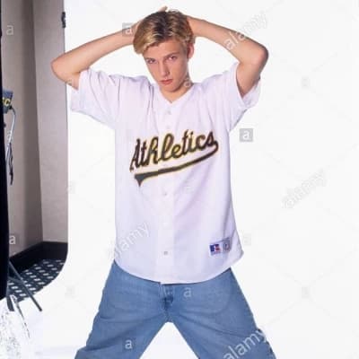 Nick Carter thumbnail