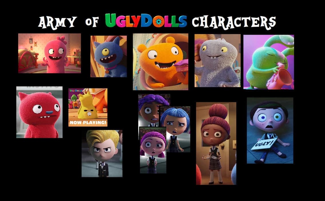 Uglyville thumbnail