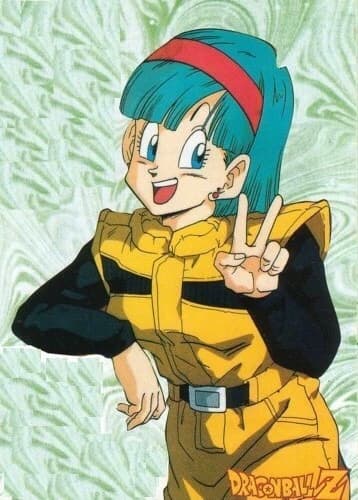Bulma y Gohan thumbnail