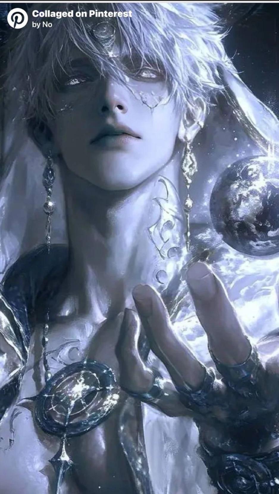 Heaven Solon [Crown Prince of justice angel] thumbnail