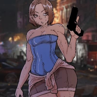 Jill Valentine thumbnail