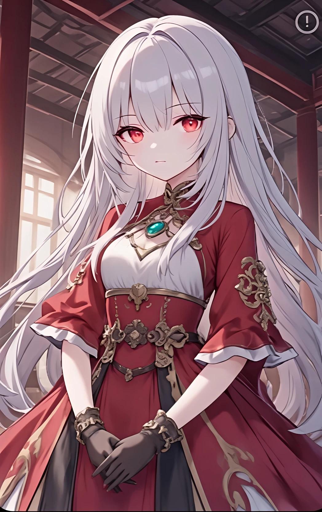 Aurelia Ravenscroft | The Villainess Alchemist thumbnail