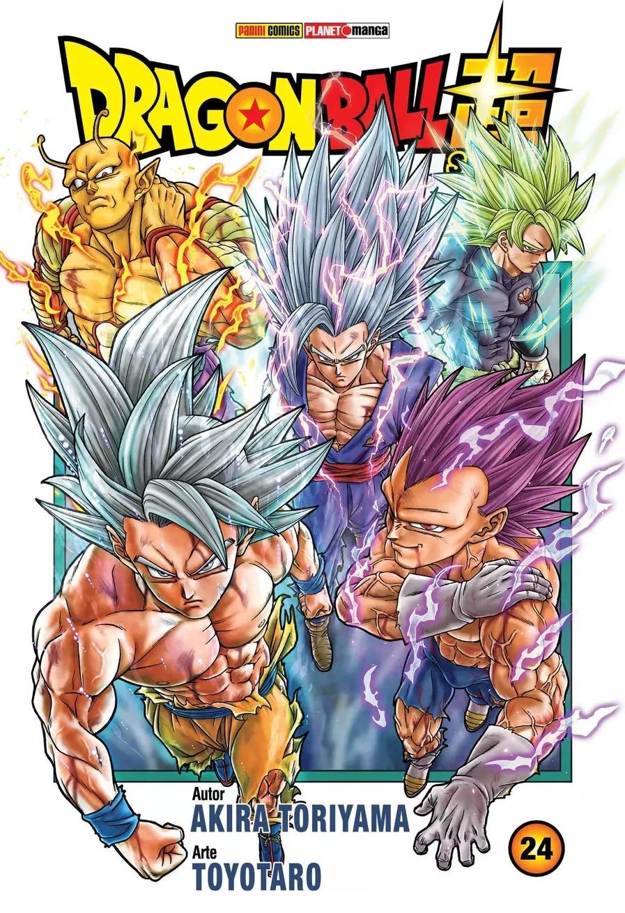 Dragon ball super thumbnail