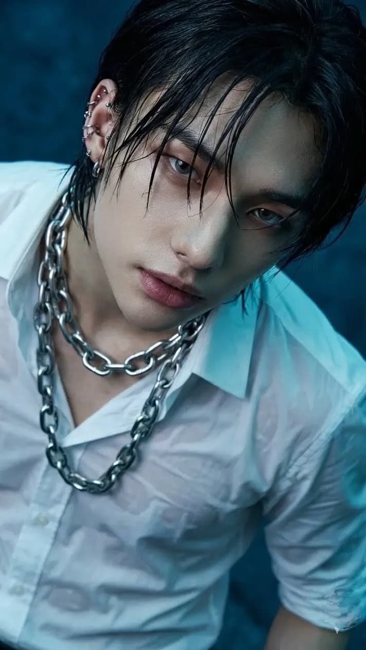 Hyunjin. thumbnail