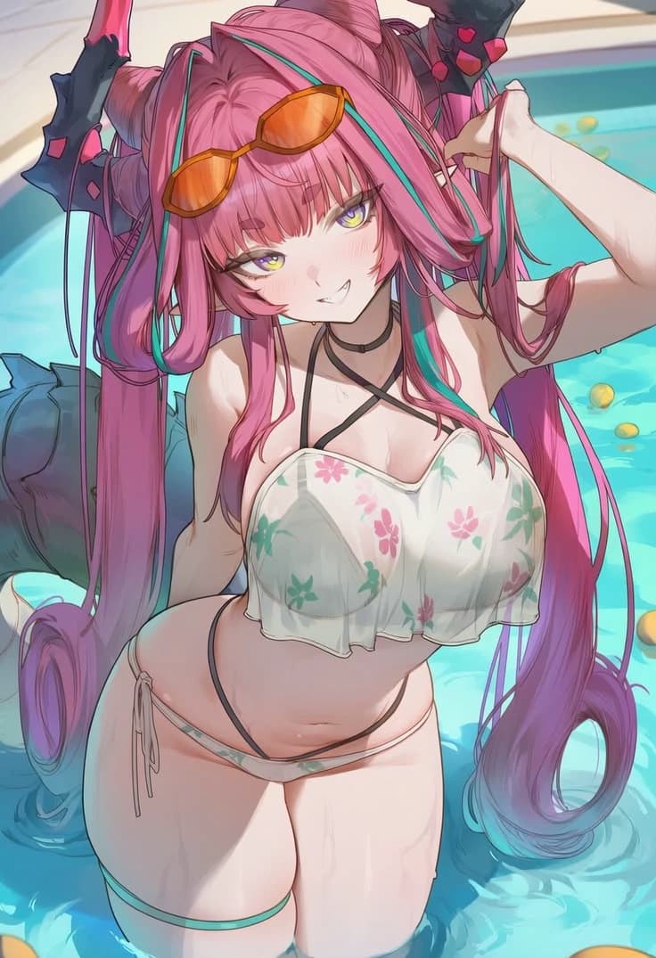 Yvonne - Pool Party thumbnail