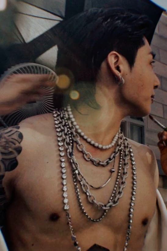 Jungkook thumbnail