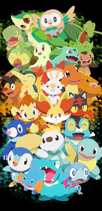 The initials Pokémon thumbnail