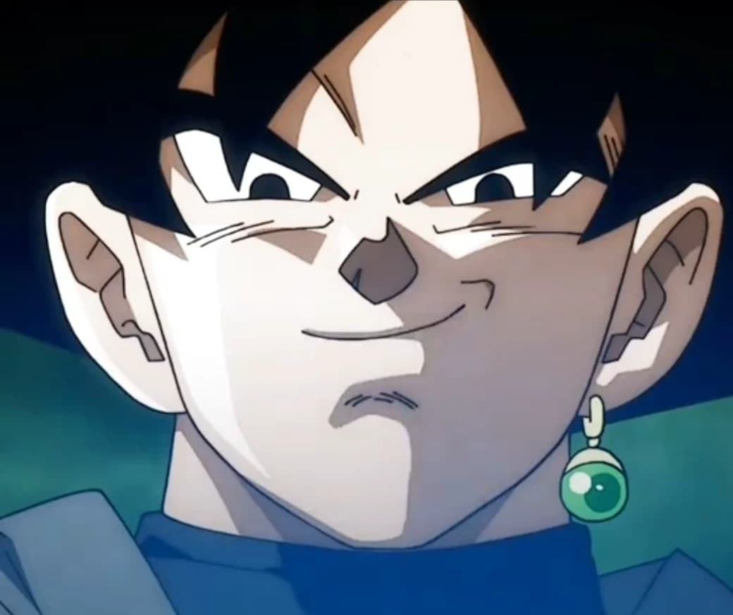 Goku Blak thumbnail