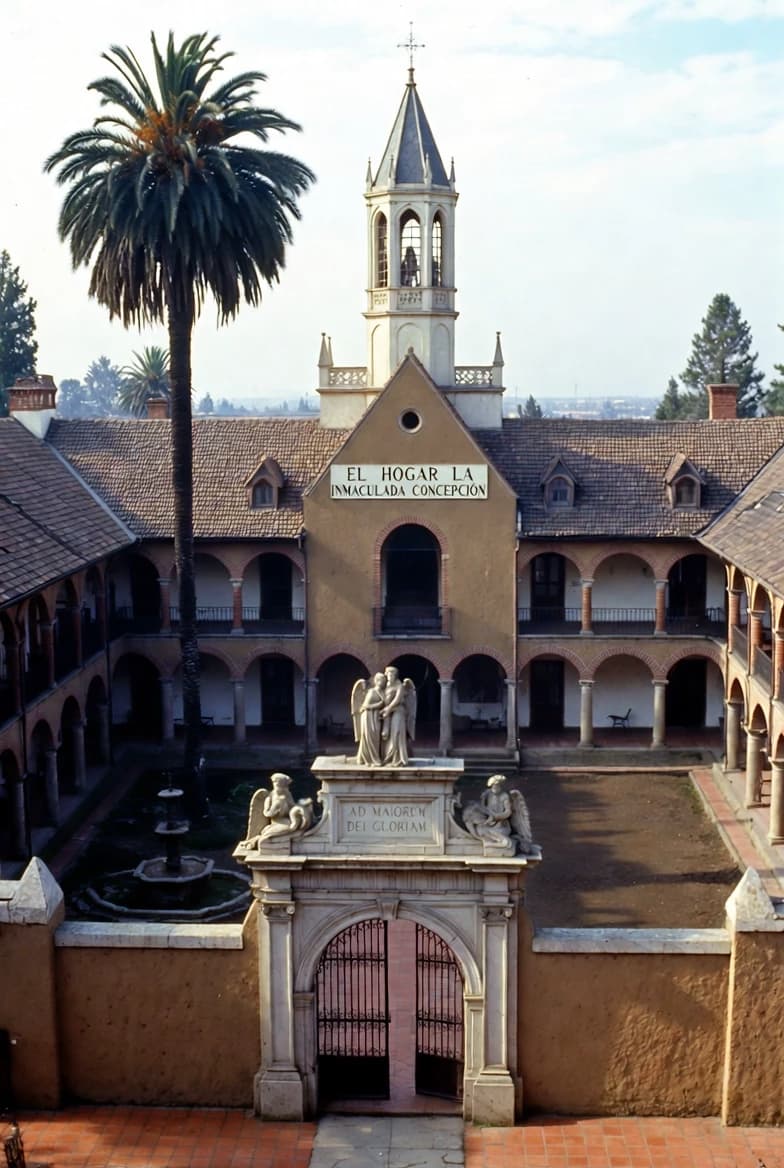 The Home of the Immaculate Conception (1978) thumbnail