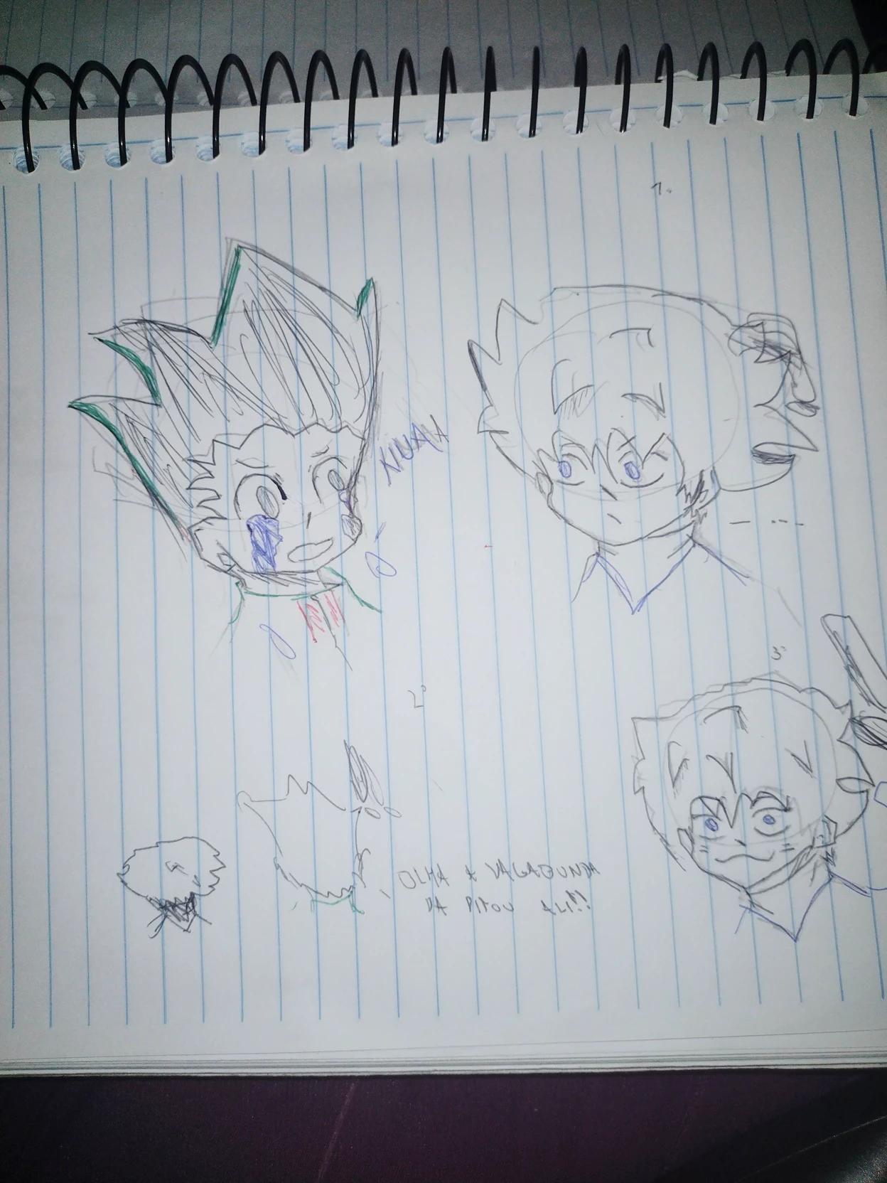 Gon Freecss thumbnail