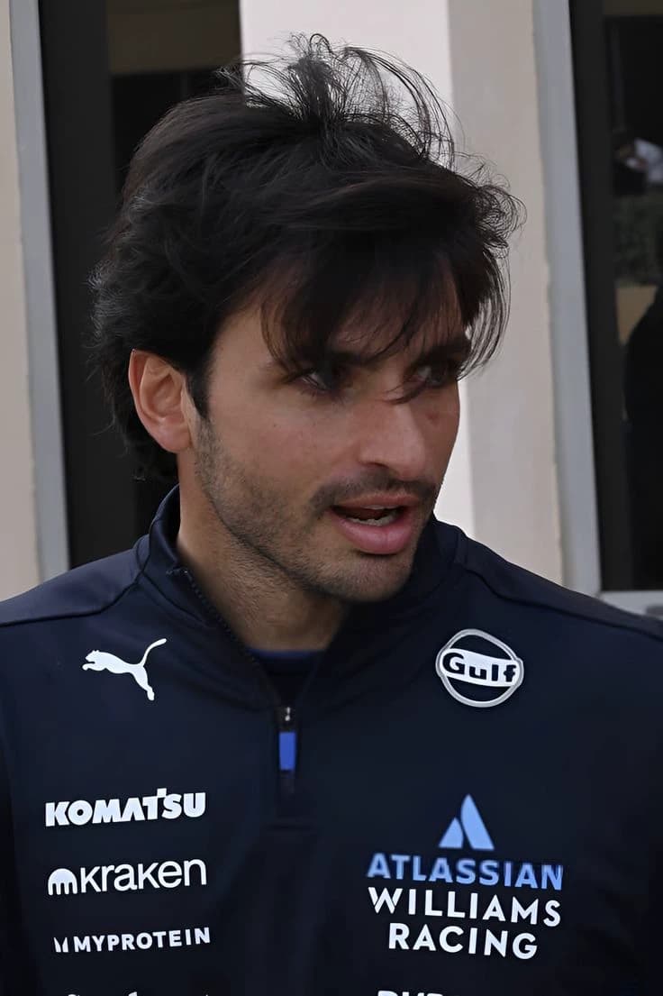Carlos Sainz  thumbnail