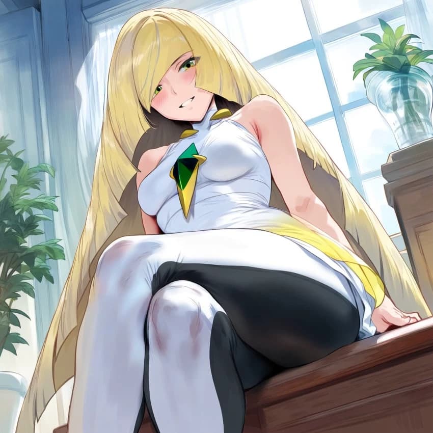 Lusamine thumbnail